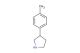 3-(4-methylphenyl)pyrrolidine
