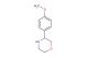 3-(4-methoxyphenyl)morpholine
