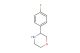 3-(4-fluorophenyl)morpholine