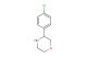 3-(4-chlorophenyl)morpholine