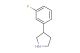 3-(3-fluorophenyl)pyrrolidine