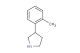 3-(2-methylphenyl)pyrrolidine
