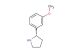 (2S)-2-(3-methoxyphenyl)pyrrolidine