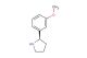 (2R)-2-(3-methoxyphenyl)pyrrolidine