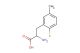 2-amino-3-(2-fluoro-5-methylphenyl)propanoic acid