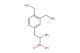2-amino-3-(3,4-diethylphenyl)propanoic acid