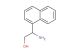 2-amino-2-(naphthalen-1-yl)ethan-1-ol