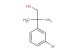2-amino-2-(3-bromophenyl)propan-1-ol