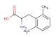 2-amino-3-(2,6-dimethylphenyl)propanoic acid