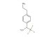 2,2,2-trifluoro-1-(4-propylphenyl)ethan-1-amine