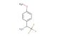 2,2,2-trifluoro-1-(4-methoxyphenyl)ethan-1-amine