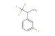 2,2,2-trifluoro-1-(3-fluorophenyl)ethan-1-amine