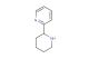 2-(piperidin-2-yl)pyridine