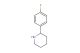 2-(4-fluorophenyl)piperidine