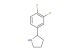 2-(3,4-difluorophenyl)pyrrolidine