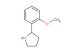 2-(2-methoxyphenyl)pyrrolidine