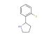 2-(2-fluorophenyl)pyrrolidine