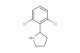 2-(2,6-dichlorophenyl)pyrrolidine