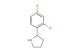 2-(2,4-dichlorophenyl)pyrrolidine