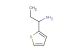 1-(thiophen-2-yl)propan-1-amine