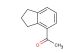 1-(2,3-dihydro-1H-inden-4-yl)ethan-1-one