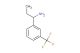1-[3-(trifluoromethyl)phenyl]propan-1-amine