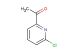 1-(6-chloropyridin-2-yl)ethan-1-one