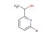 1-(6-bromopyridin-2-yl)ethan-1-ol