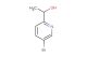 1-(5-bromopyridin-2-yl)ethan-1-ol