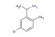 1-(5-bromo-2-methylphenyl)ethan-1-amine