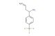 1-[4-(trifluoromethyl)phenyl]but-3-en-1-amine