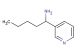 1-(pyridin-3-yl)pentan-1-amine