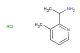 1-(3-methylpyridin-2-yl)ethan-1-amine hydrochloride