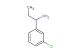 1-(3-chlorophenyl)propan-1-amine