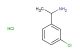 1-(3-chlorophenyl)ethan-1-amine hydrochloride