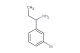 1-(3-bromophenyl)propan-1-amine