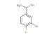 1-(3-bromo-4-fluorophenyl)ethan-1-ol