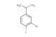 1-(3-bromo-4-fluorophenyl)ethan-1-amine