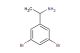 1-(3,5-dibromophenyl)ethan-1-amine