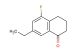 7-ethyl-5-fluoro-1,2,3,4-tetrahydronaphthalen-1-one