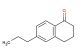 6-propyl-1,2,3,4-tetrahydronaphthalen-1-one