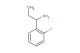 1-(2-fluorophenyl)propan-1-amine