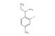1-(2-fluoro-4-methylphenyl)propan-1-amine