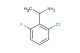 1-(2-chloro-6-fluorophenyl)ethan-1-amine
