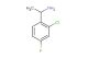 1-(2-chloro-4-fluorophenyl)ethan-1-amine