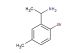 1-(2-bromo-5-methylphenyl)ethan-1-amine
