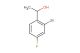 1-(2-bromo-4-fluorophenyl)ethan-1-ol