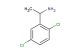 1-(2,5-dichlorophenyl)ethan-1-amine