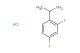 1-(2,4-difluorophenyl)ethan-1-amine hydrochloride