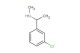 [1-(3-chlorophenyl)ethyl](methyl)amine